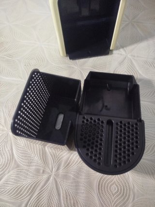 Cafetera Nespresso DeLonghi Inissia Crema