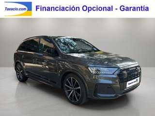 Audi Q7 S-Line 50 TDI 286cv 7 plazas - Nacional