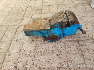 Banco de trabajo
