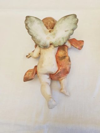 Angeli musicali decorativi