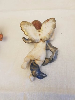 Angeli musicali decorativi