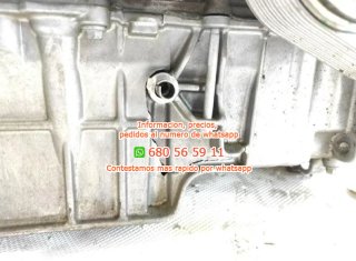 Bzja motor completo ford puma j2k cf7  Ref:5647567
