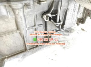 Bzja motor completo ford puma j2k cf7  Ref:5647567