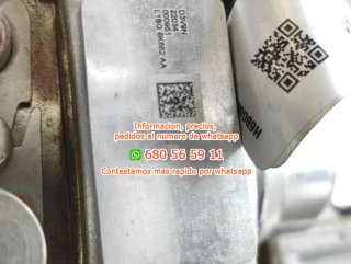 Bzja motor completo ford puma j2k cf7  Ref:5647567
