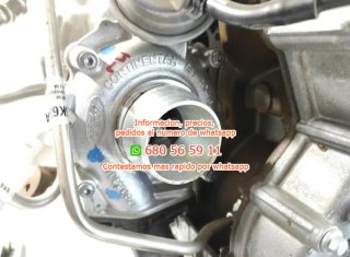 Bzja motor completo ford puma j2k cf7  Ref:5647567
