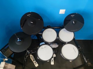 batería electrónica Millenium MPS-750X E-Drum Mesh