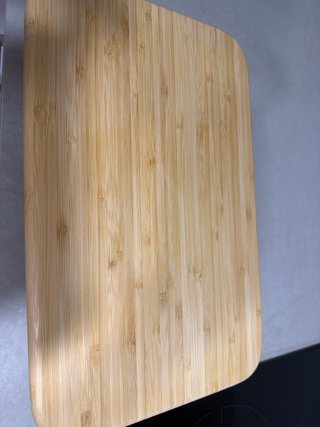 Tabla de cortar de bambú