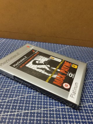 Max Payne 2 - Playstation 2