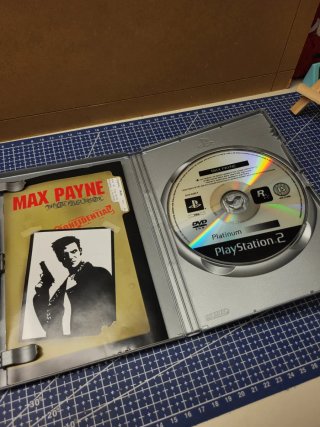 Max Payne 2 - Playstation 2