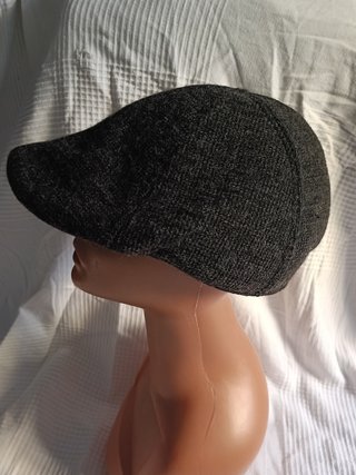 Boina plana hombre/mujer
