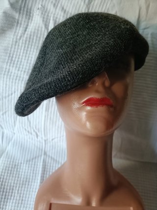 Boina plana hombre/mujer