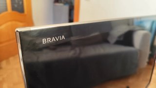 Televisor Sony Bravia Negro