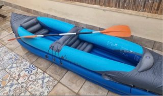 Kayak gonfiabile Intex Explorer 325 X