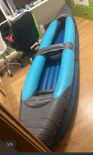 Kayak gonfiabile Intex Explorer 325 X