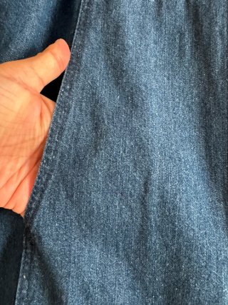 Camicia/giacca vintage XL