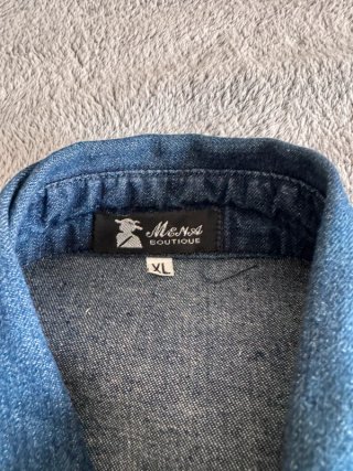 Camicia/giacca vintage XL