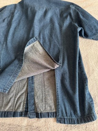 Camicia/giacca vintage XL