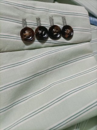 Americana Burberry Hombre Talla 50