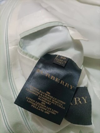 Americana Burberry Hombre Talla 50