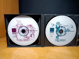 Final Fantasy IX PS1 PAL