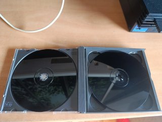 Final Fantasy IX PS1 PAL