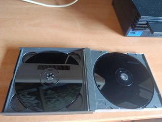Final Fantasy IX PS1 PAL