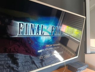 Final Fantasy IX PS1 PAL