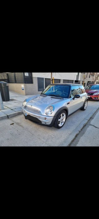 MINI R50 automático