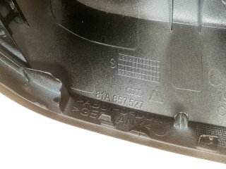 Carcasa retrovisor izq Audi Q3 20-25