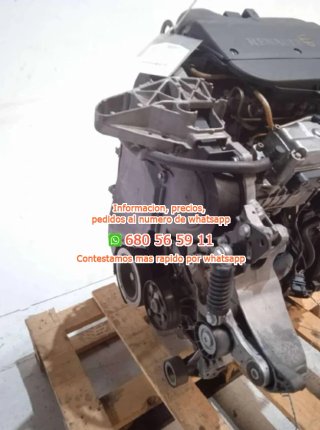 Motor completo renault f9q736 megane i Ref:1988806
