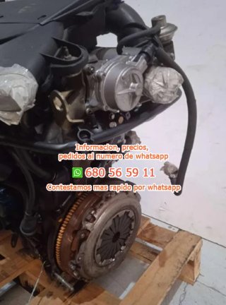 Motor completo renault f9q736 megane i Ref:1988806