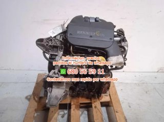 Motor completo renault f9q736 megane i Ref:1988806