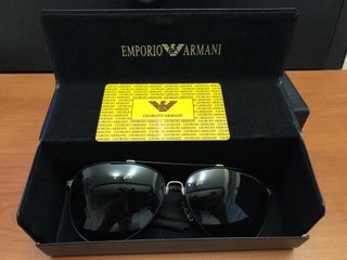 Gafas Emporio Armani Piloto Nuevas