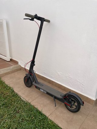 Patinete Eléctrico Xiaomi