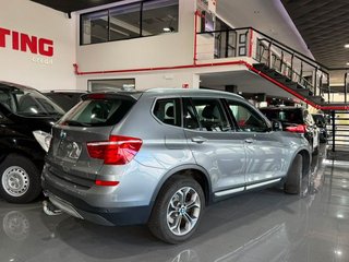 BMW X3 sDrive18d