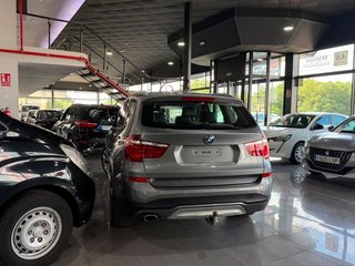 BMW X3 sDrive18d