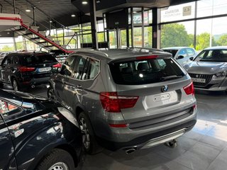 BMW X3 sDrive18d