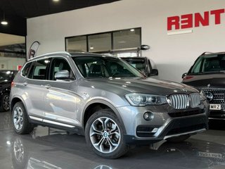 BMW X3 sDrive18d