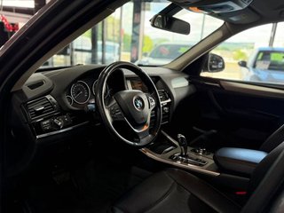 BMW X3 sDrive18d