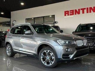 BMW X3 sDrive18d