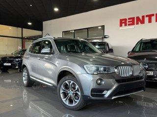 BMW X3 sDrive18d