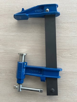 Prensa Piher E-15cm