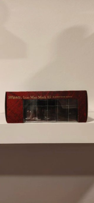 SH Figuarts Iron Man (I AM IRON MAN EDITION)