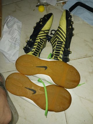 Zapatillas Fútbol Sala Nike Talla 37.5