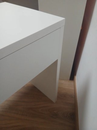 Mesa Infantil Ikea Micke Blanca