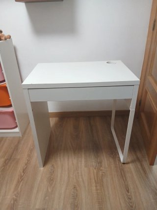 Mesa Infantil Ikea Micke Blanca