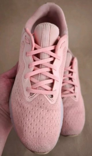 Zapatillas Nike Running Odyssey Mujer Rosa 40