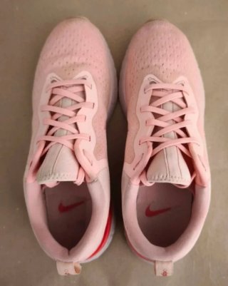 Zapatillas Nike Running Odyssey Mujer Rosa 40