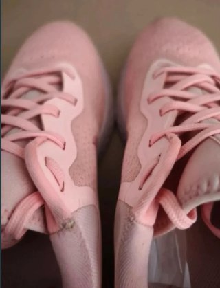 Zapatillas Nike Running Odyssey Mujer Rosa 40