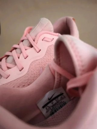 Zapatillas Nike Running Odyssey Mujer Rosa 40